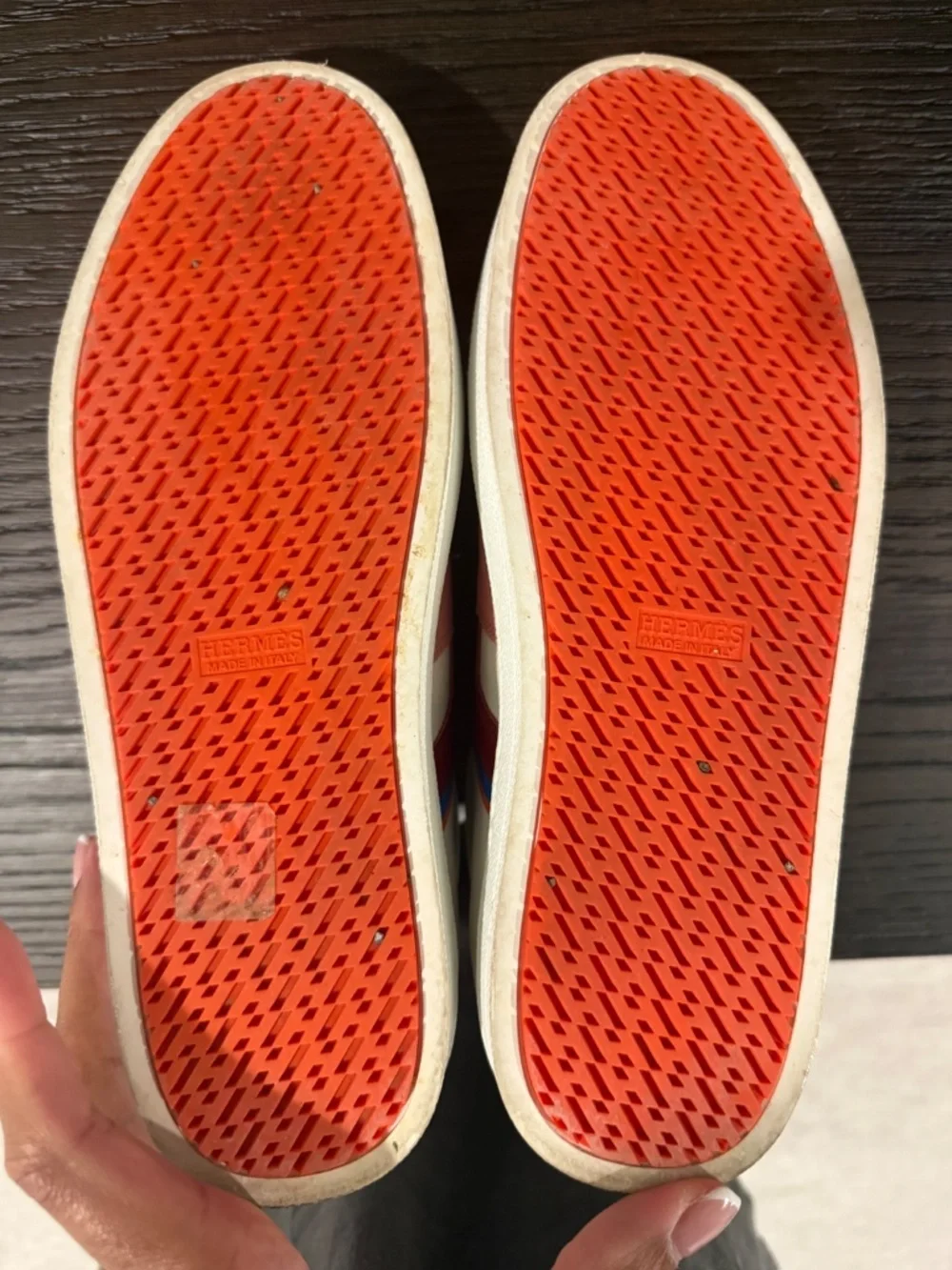 Hermes women’s size